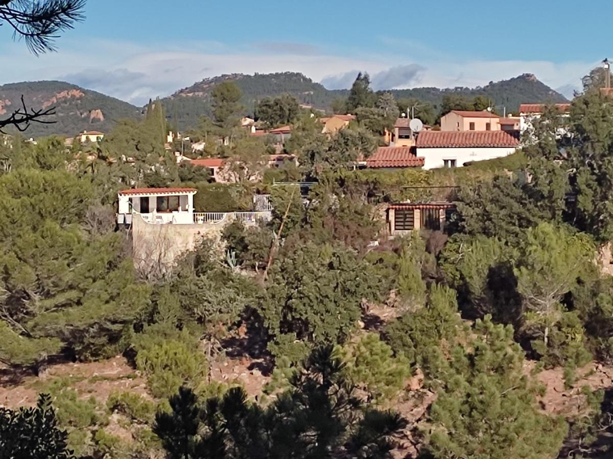 Villa avec piscine privative, Domaine privé du Capitou, Fréjus - B&B