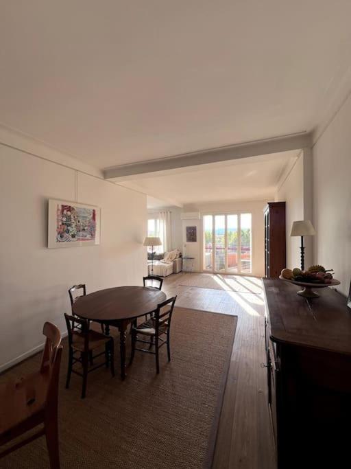 Spacieux T2 centre-ville Aix - Ferienwohnung