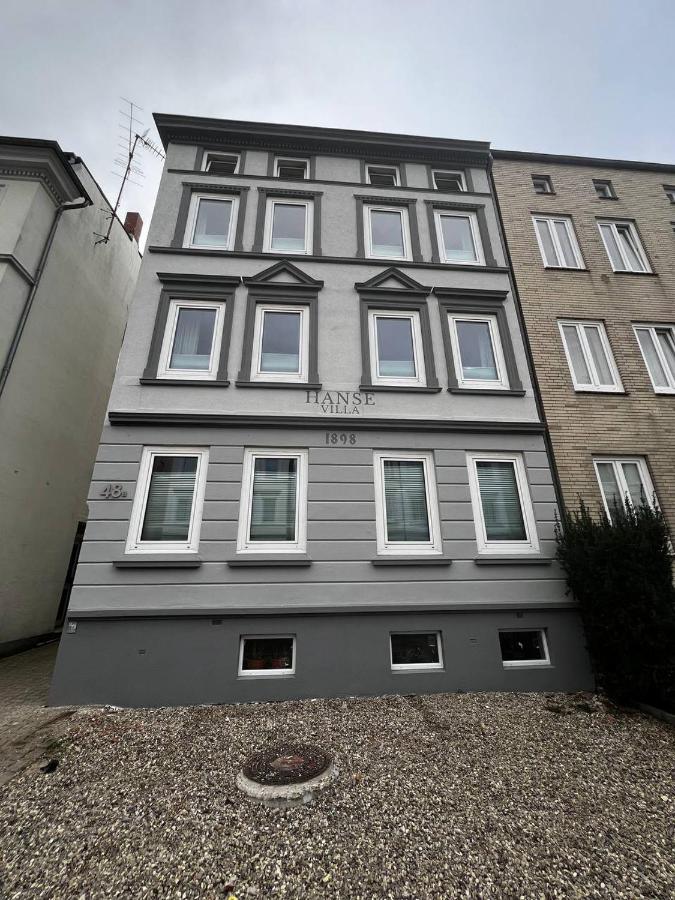 Hanse Villa - Dachloft Königsberg - Bed and Breakfast