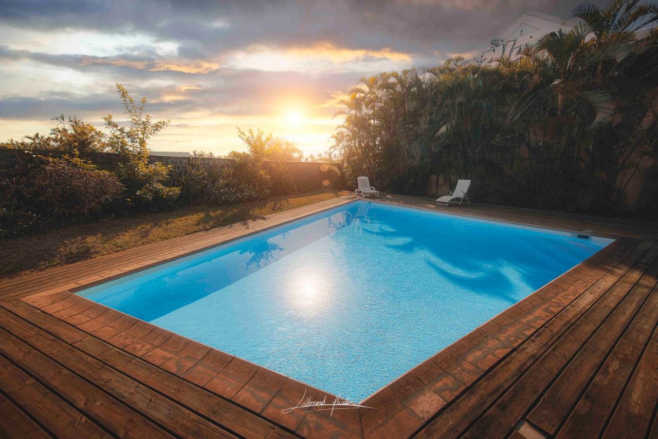 Exceptionnel !!!! Appart luxueux à 2 min à pied du lagon - B&B Saint-Paul