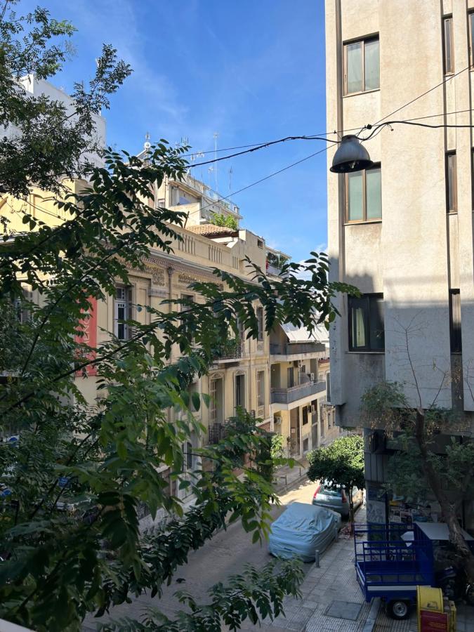 Fos Apartment - Ippokratous 2BDR Central Flat - B&B Athens