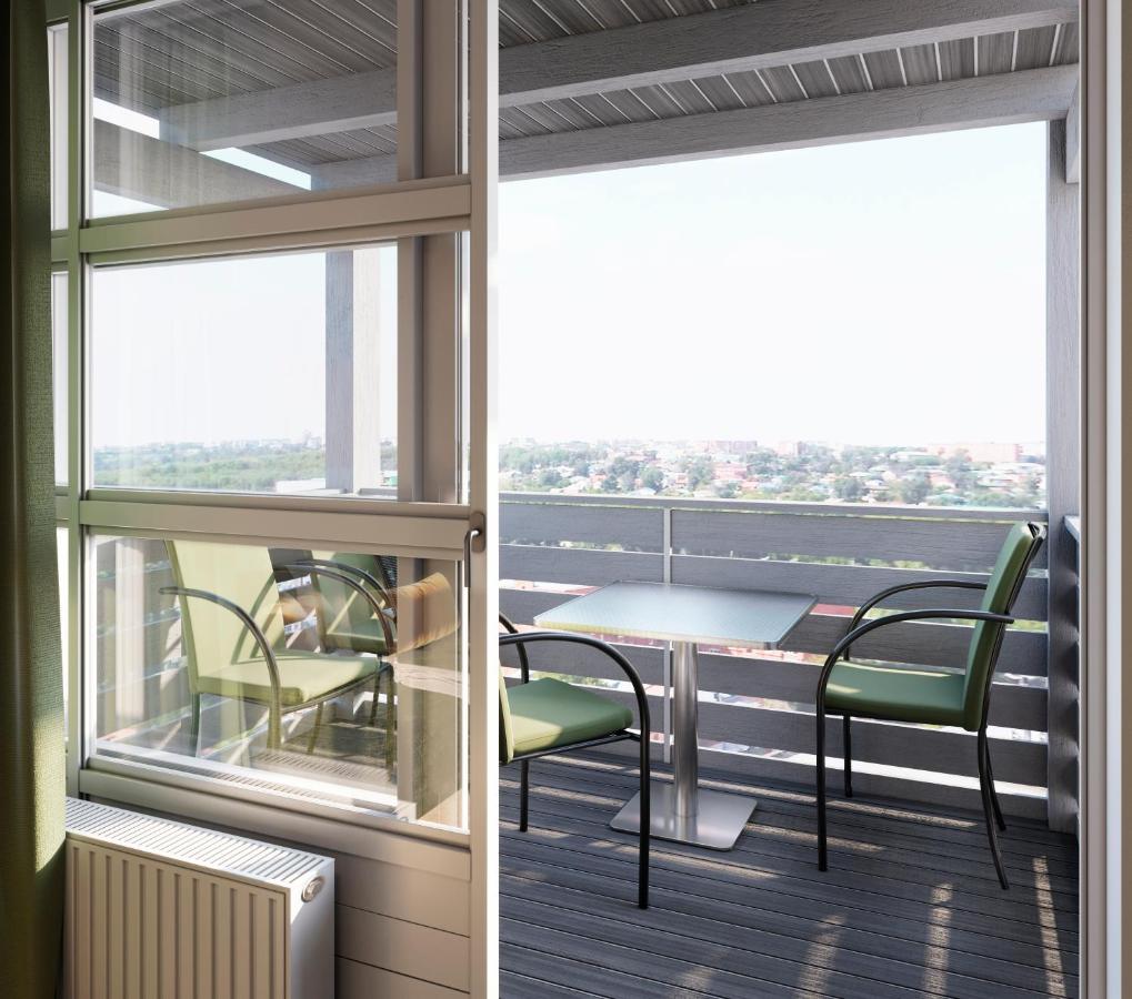 UplandParcs Bergresidence Superior - Ferienwohnung