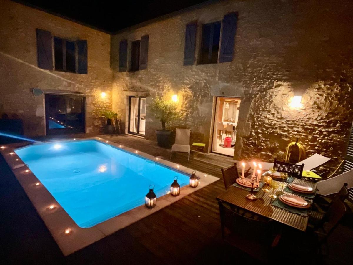 Le Clos de Saint-Martial, Saint-Martial-de-Nabirat - B&B