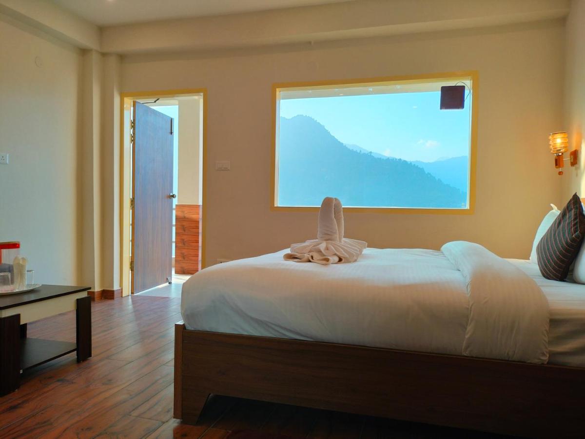 Deluxe Tweepersoonskamer met Balkon