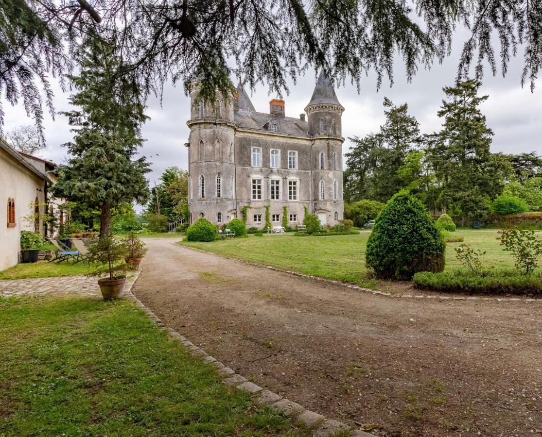 Château Doré les Tours - Appartement Renard - Proche Puy du Fou - Chambres d'hôtes Montfaucon-Montigné