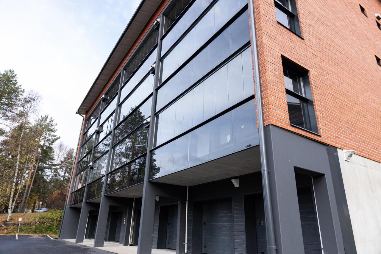 Nordic Apartment Kivikatu by Booklapland - B&B Rovaniemi