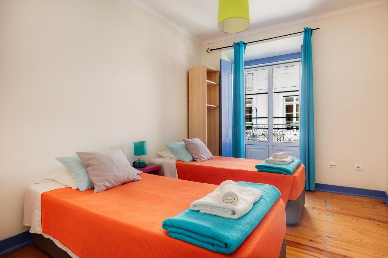 Down Town Lisbon Apartment 4 - B&B