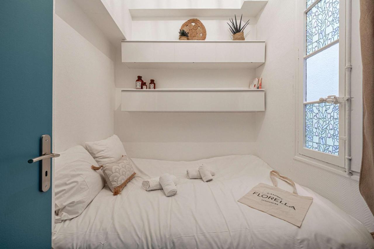 LA PERLE au cœur du centre ville, idéal pour séjours loisirs ou business - Chambres d'hôtes Cannes