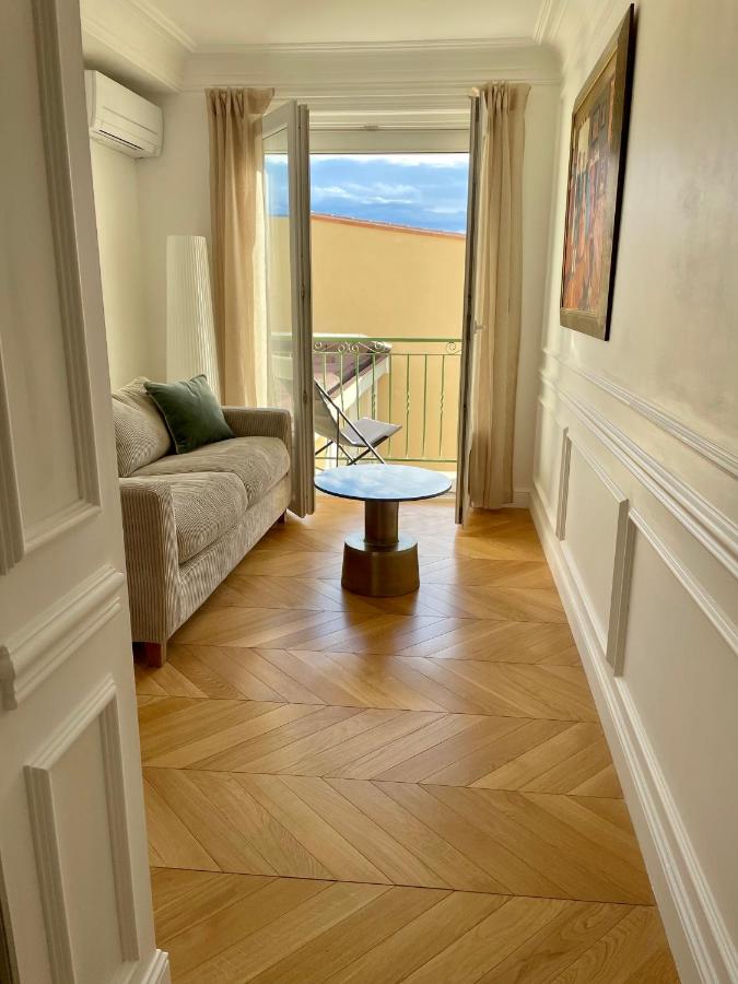 Two-Bedroom Apartment with Balcony and Terrace