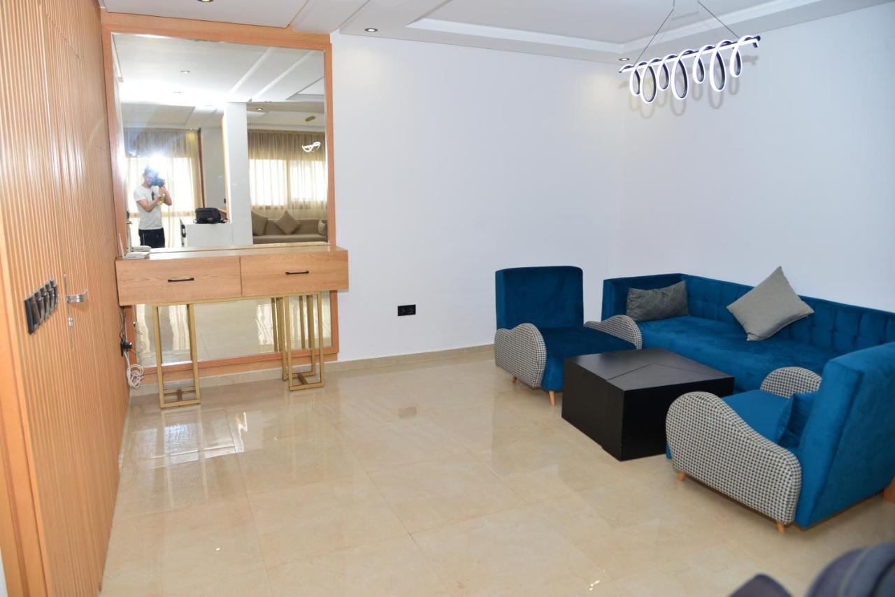 Bel appartement au cœur de rabat - B&B