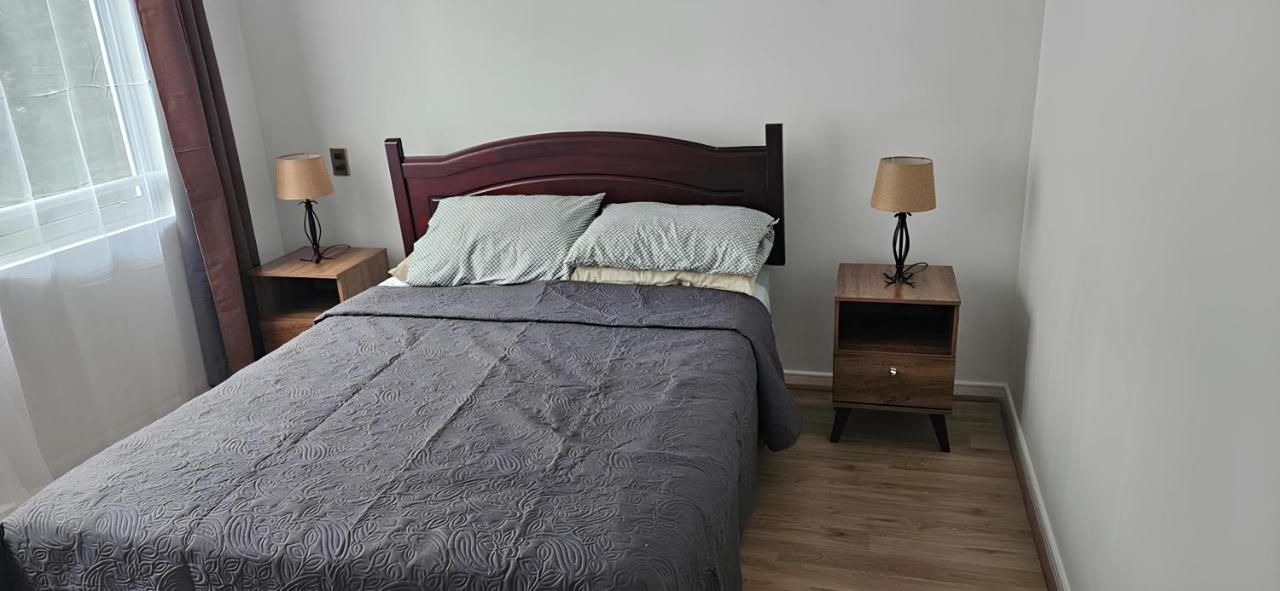 Apartamento de 1 dormitorio