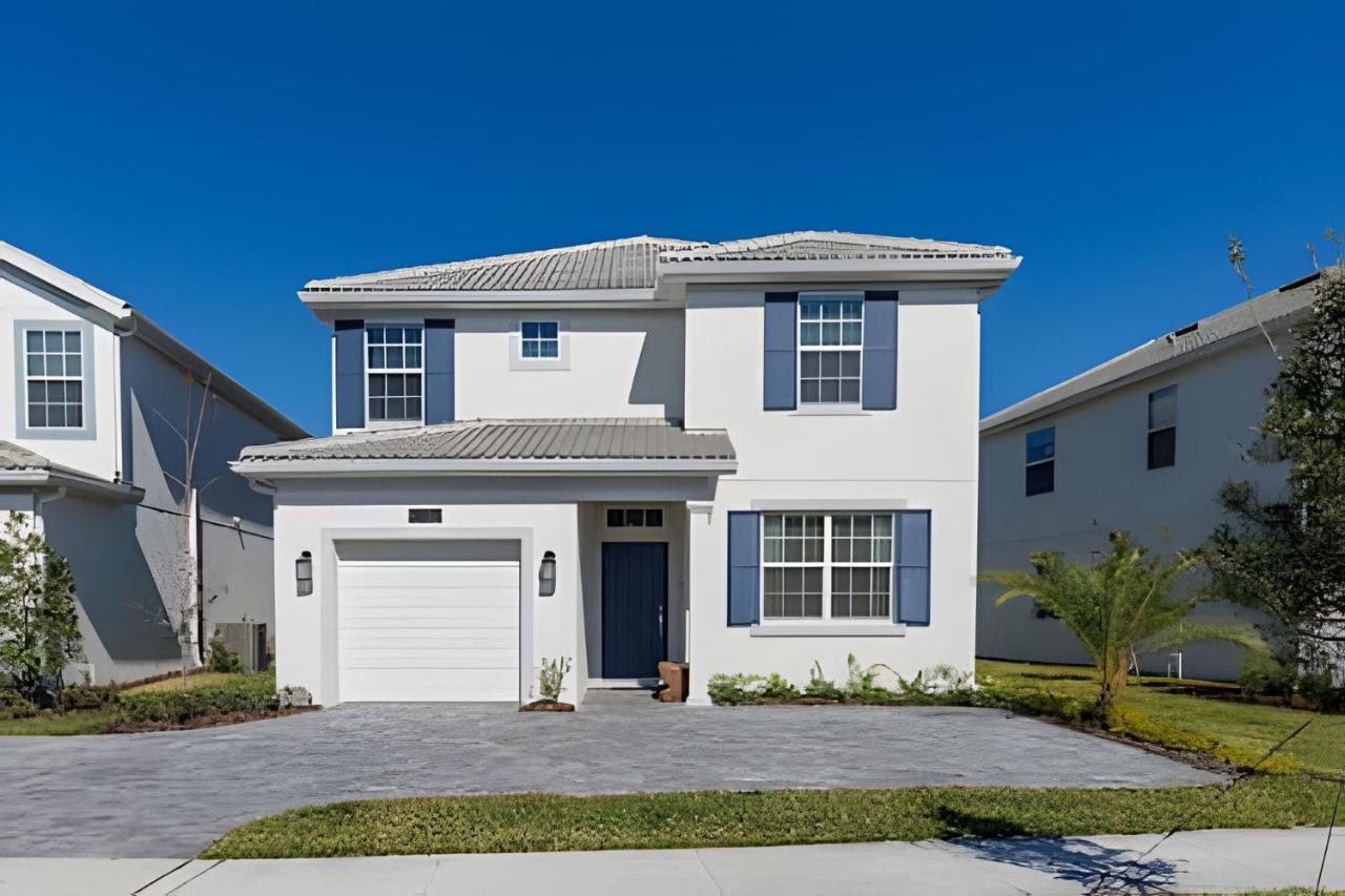 4733- 5Q/5B Storey Lake c/ Piscina, Spa e Temática - B&B Kissimmee