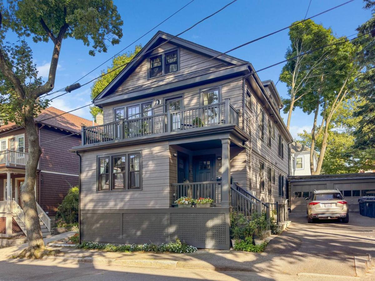 Elegant Sanctuary Steps from Harvard Square - B&B