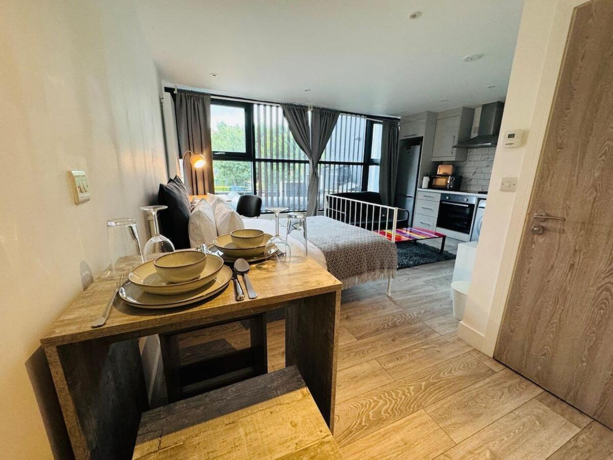 FT3 Brick Lane Studio Flat - B&B