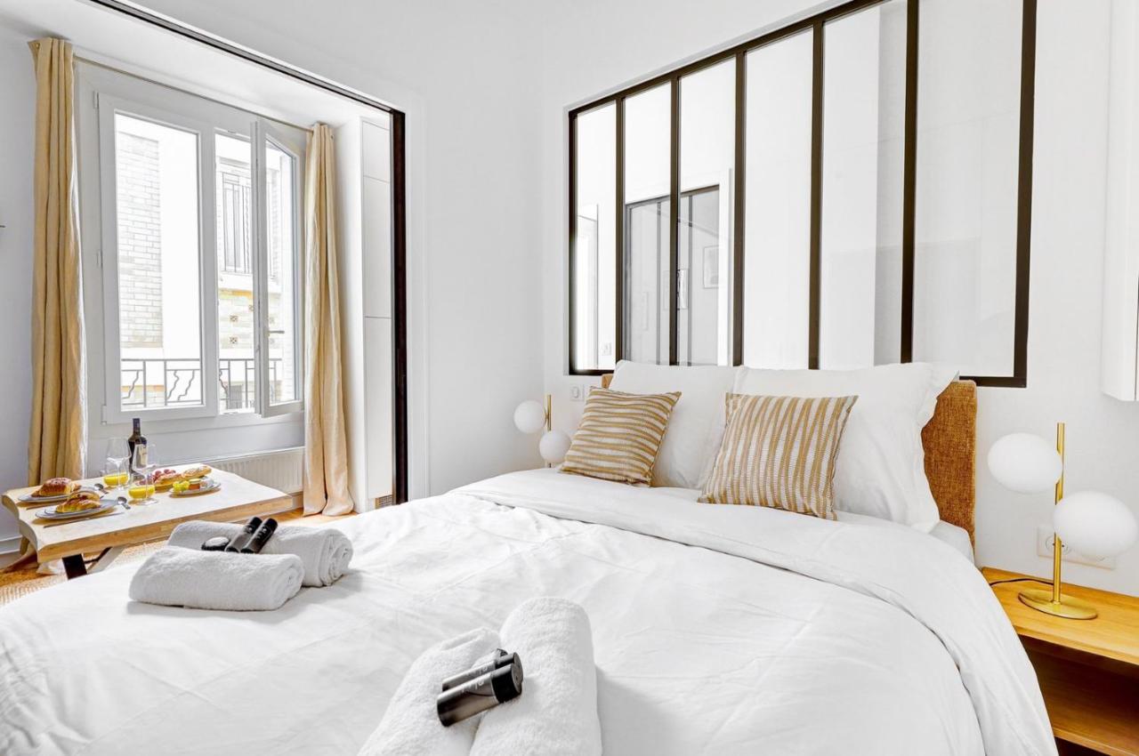Suite Javel - Appartement à Paris - B&B Paris