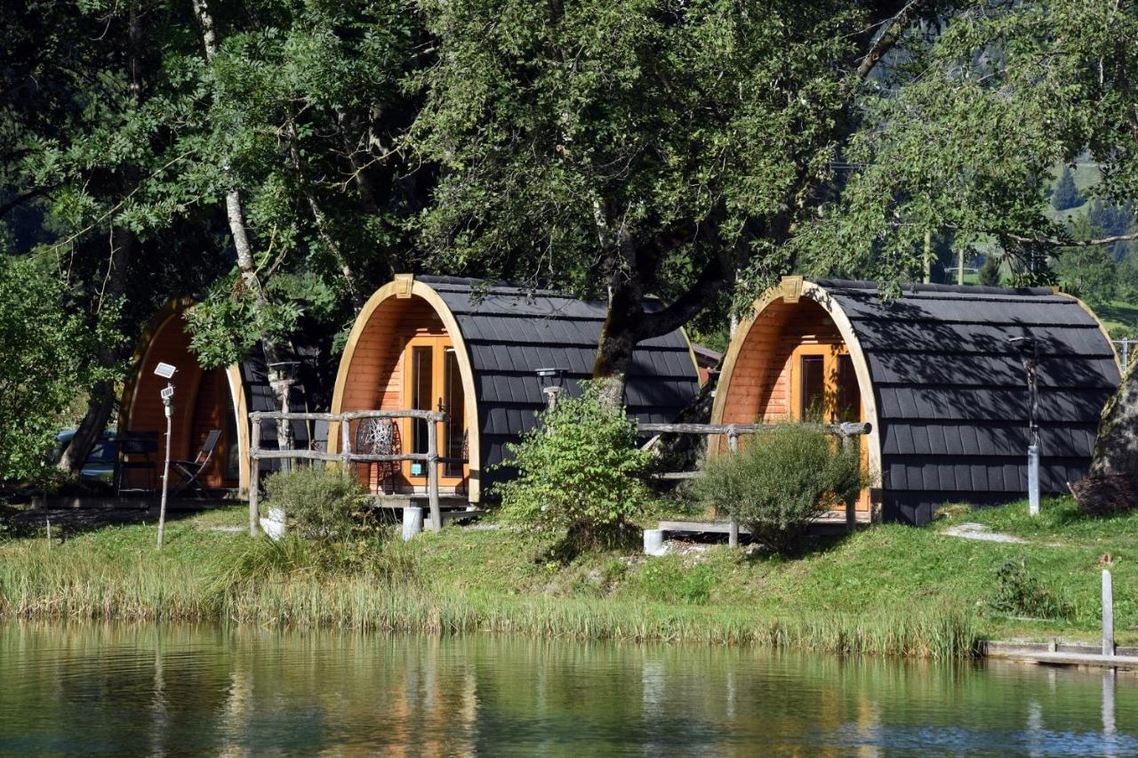 Forellensee UNIQUE TinyHotels - B&B