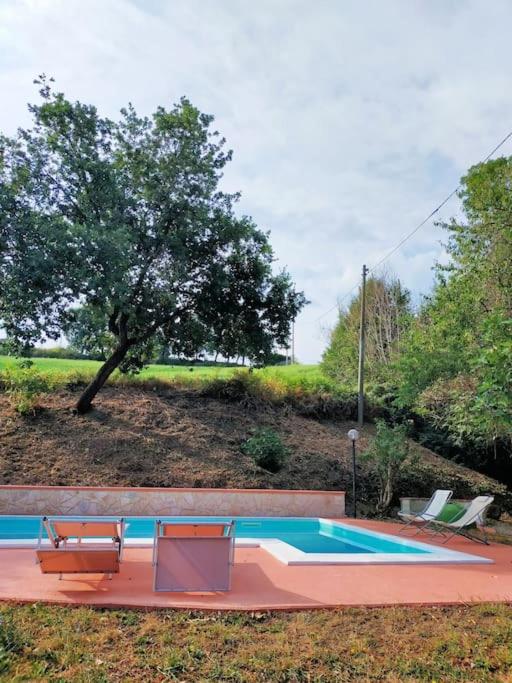 CasAle del Pino Narni - B&B