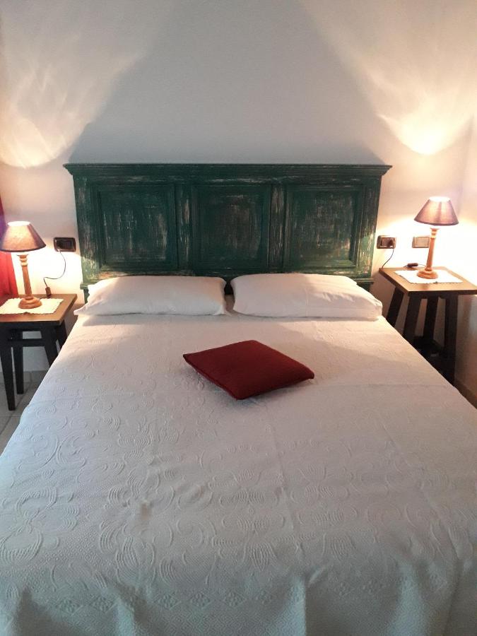 Tweepersoonskamer met Uitzicht op de Bergen