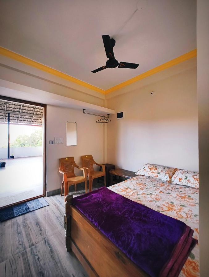 Habitación Doble con baño privado