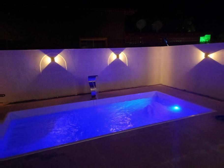 Casa Bali Guaratiba Próx mar e piscina privativa - B&B