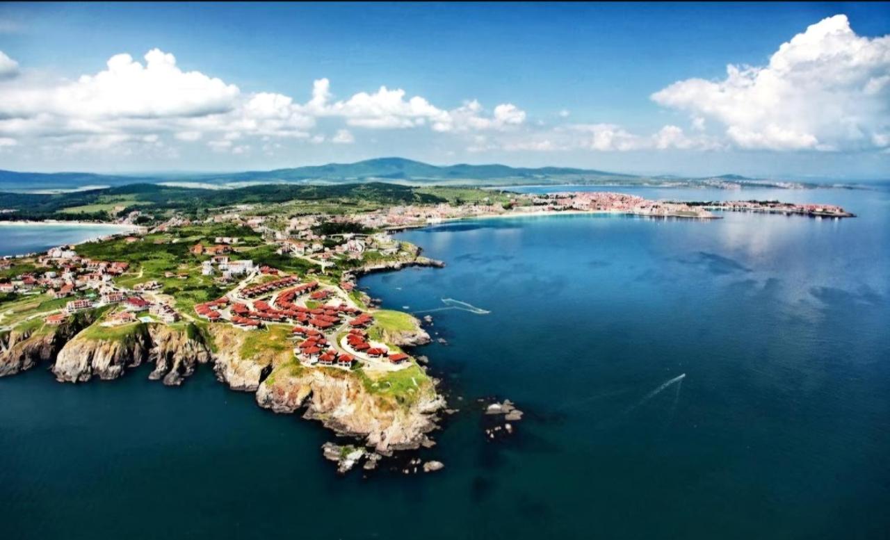 Villa con Vista Mare