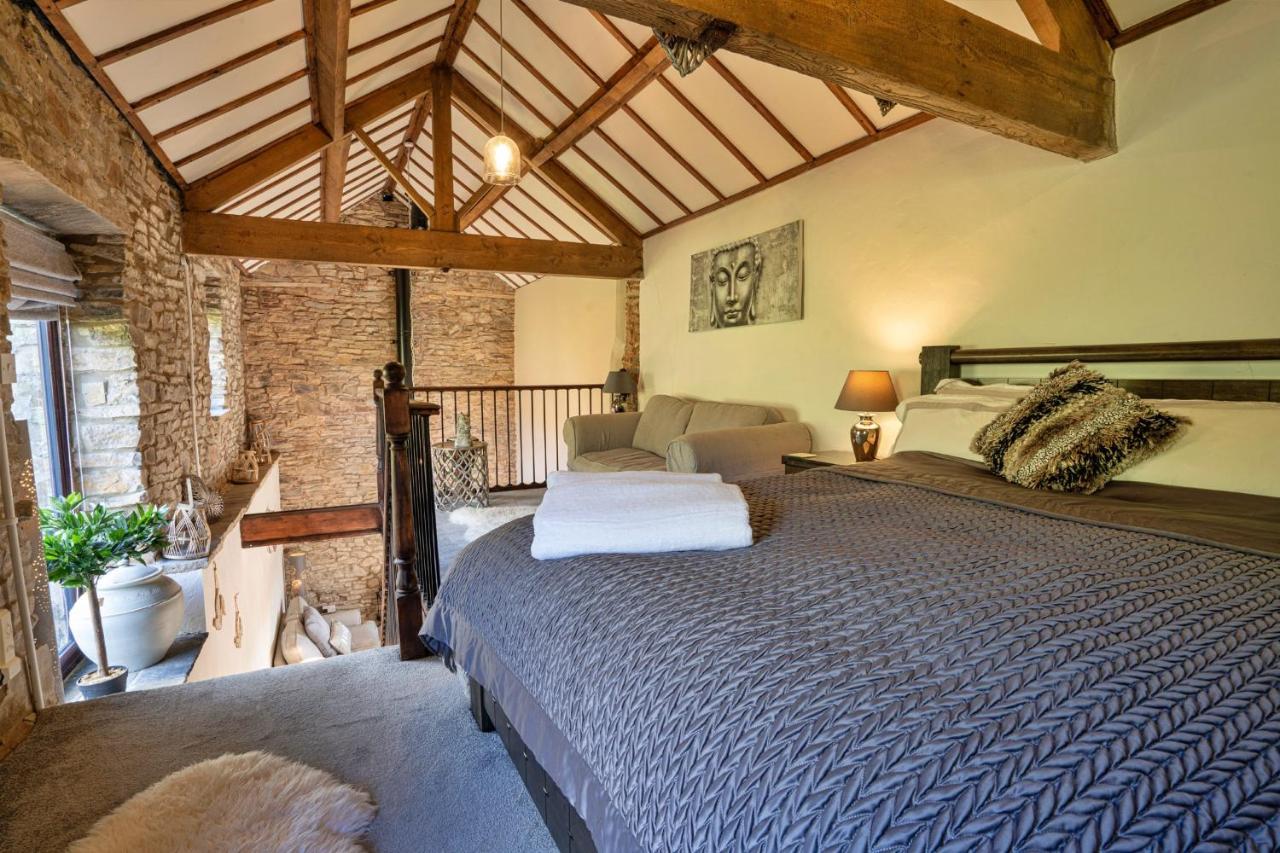 Finest Retreats - End Barn at Blackclough Farm - B&B