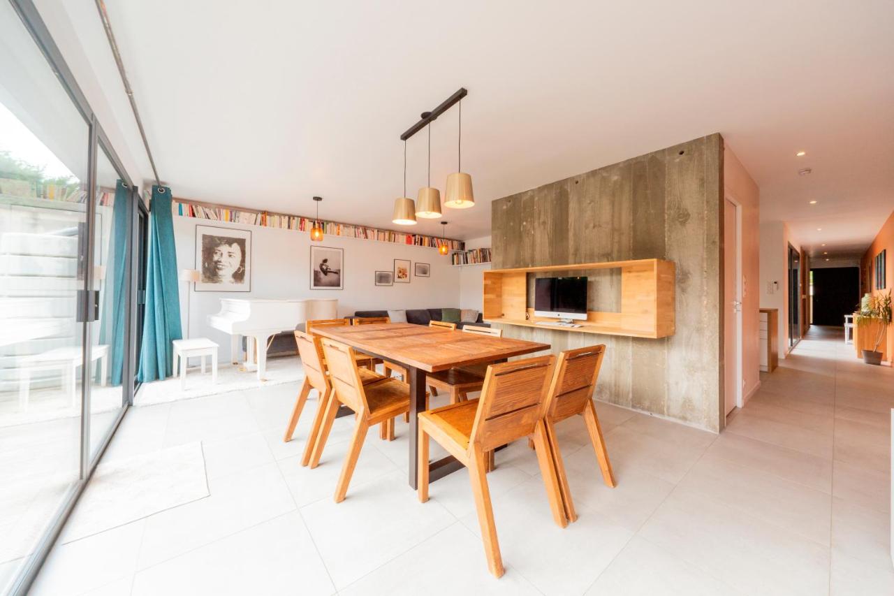 Maison d'architecte Cercié - B&B Cercié