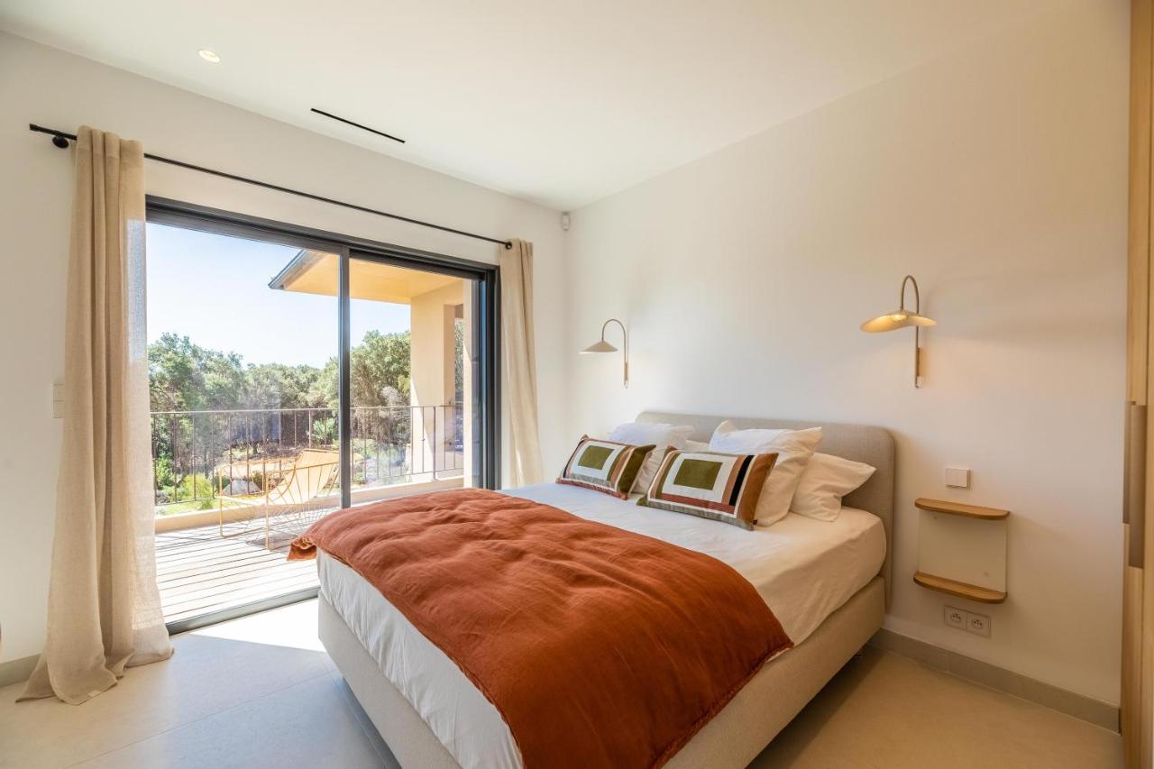 Villa con piscina privada