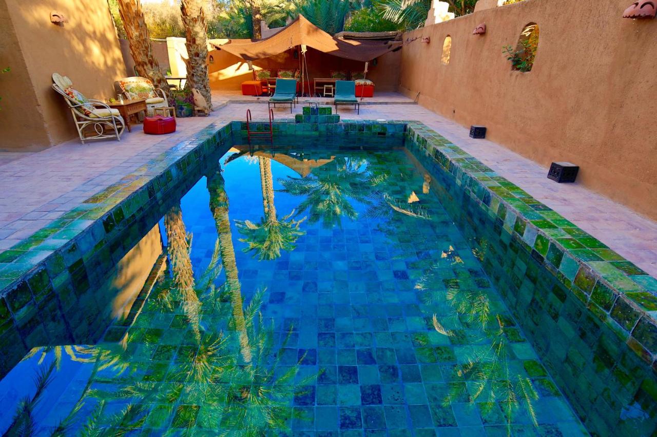 Dar Sofar - Ferienwohnung Agdz