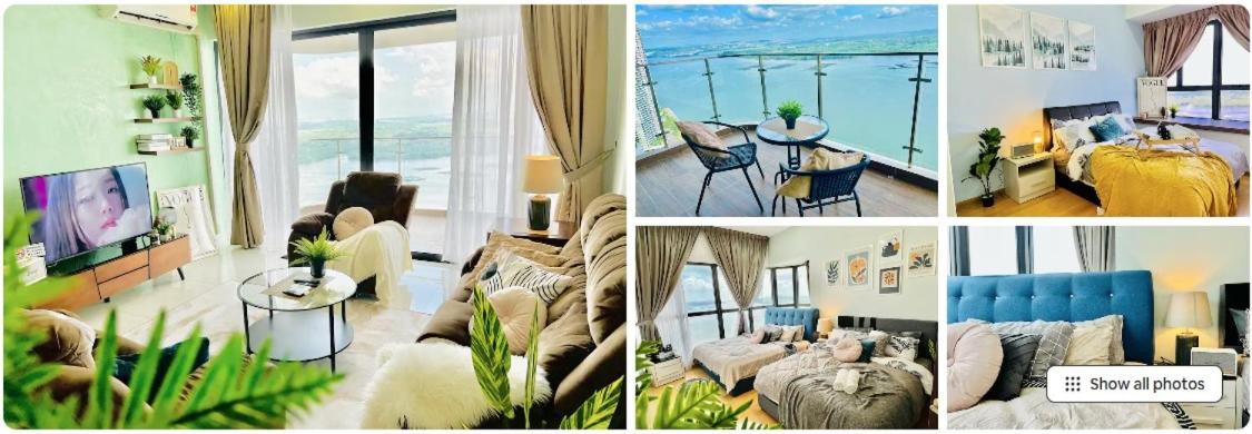 Apartamento con vistas al mar