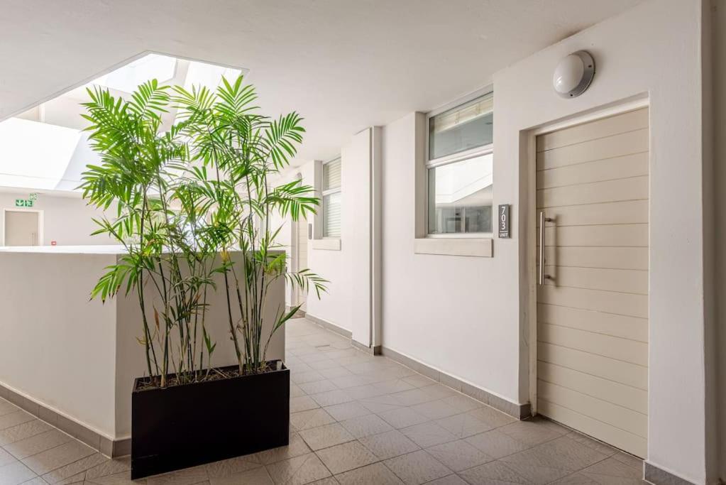 Appartamento con 2 Camere da Letto e Vista Città