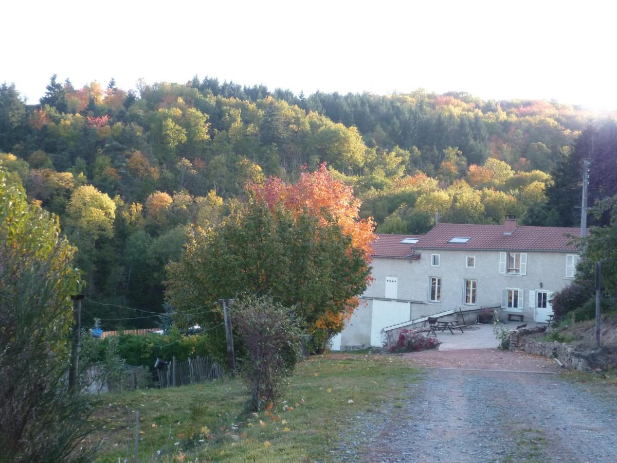 Gîte de la petite Bruyère