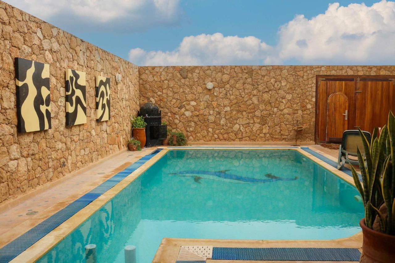 Panoramic View Villa, 4 Bed, Pool - B&B