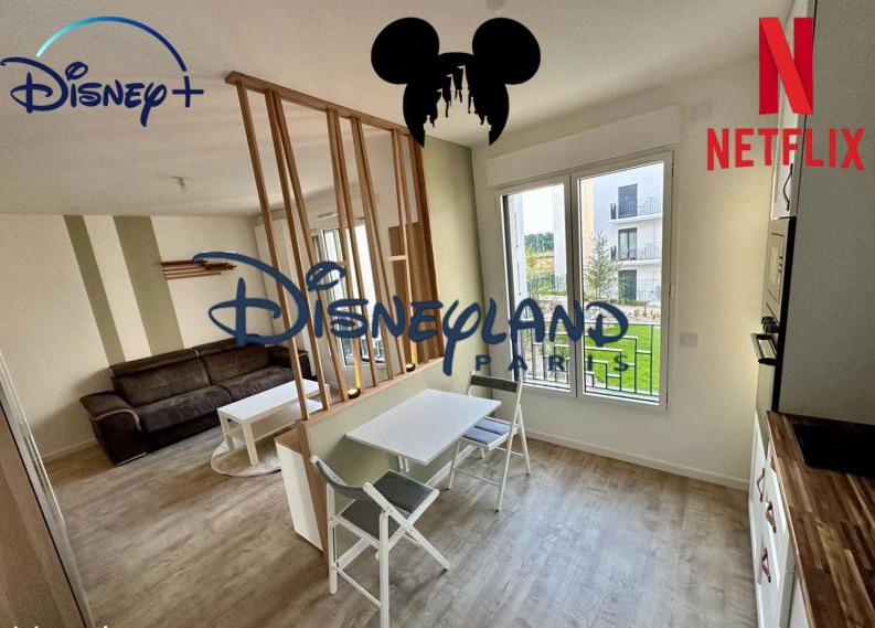 Suite Élite Disneyland - B&B