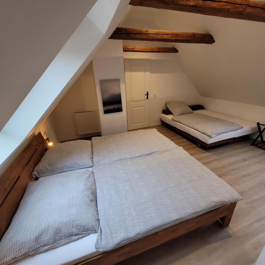 Altstadthäuschen - Ferienwohnung Goslar
