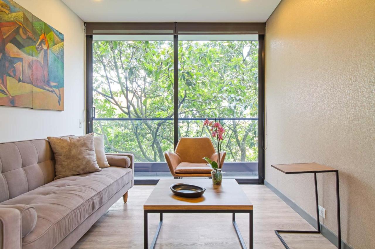 2 Bdr Suite W2 AC Poblado, Medellin - B&B Medellín