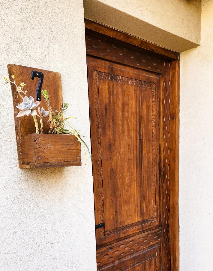 El Colonial Departamentos - Ferienwohnung Cafayate