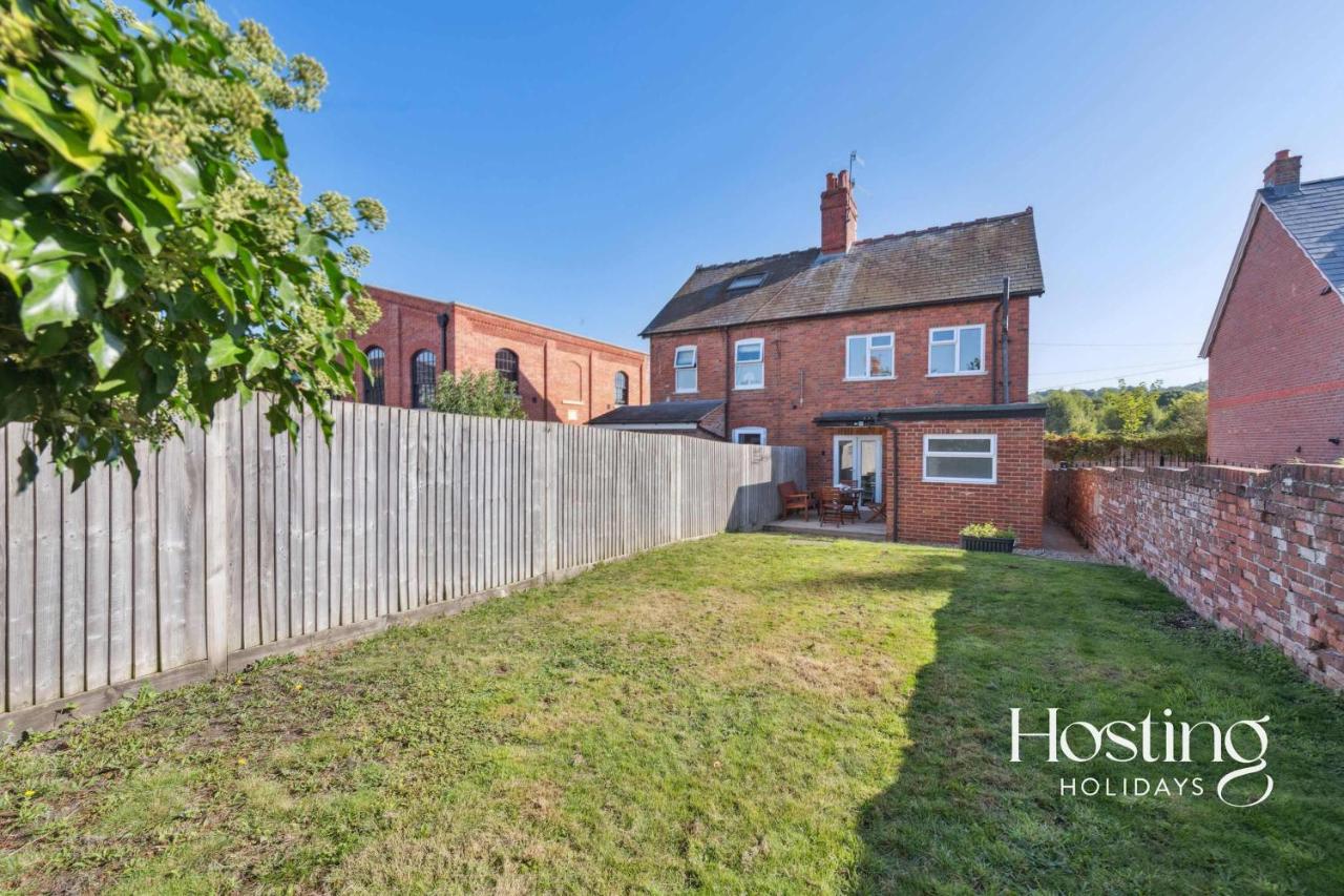 Fern House - Cosy 3 bedroom house with garden - B&B Henley-on-Thames
