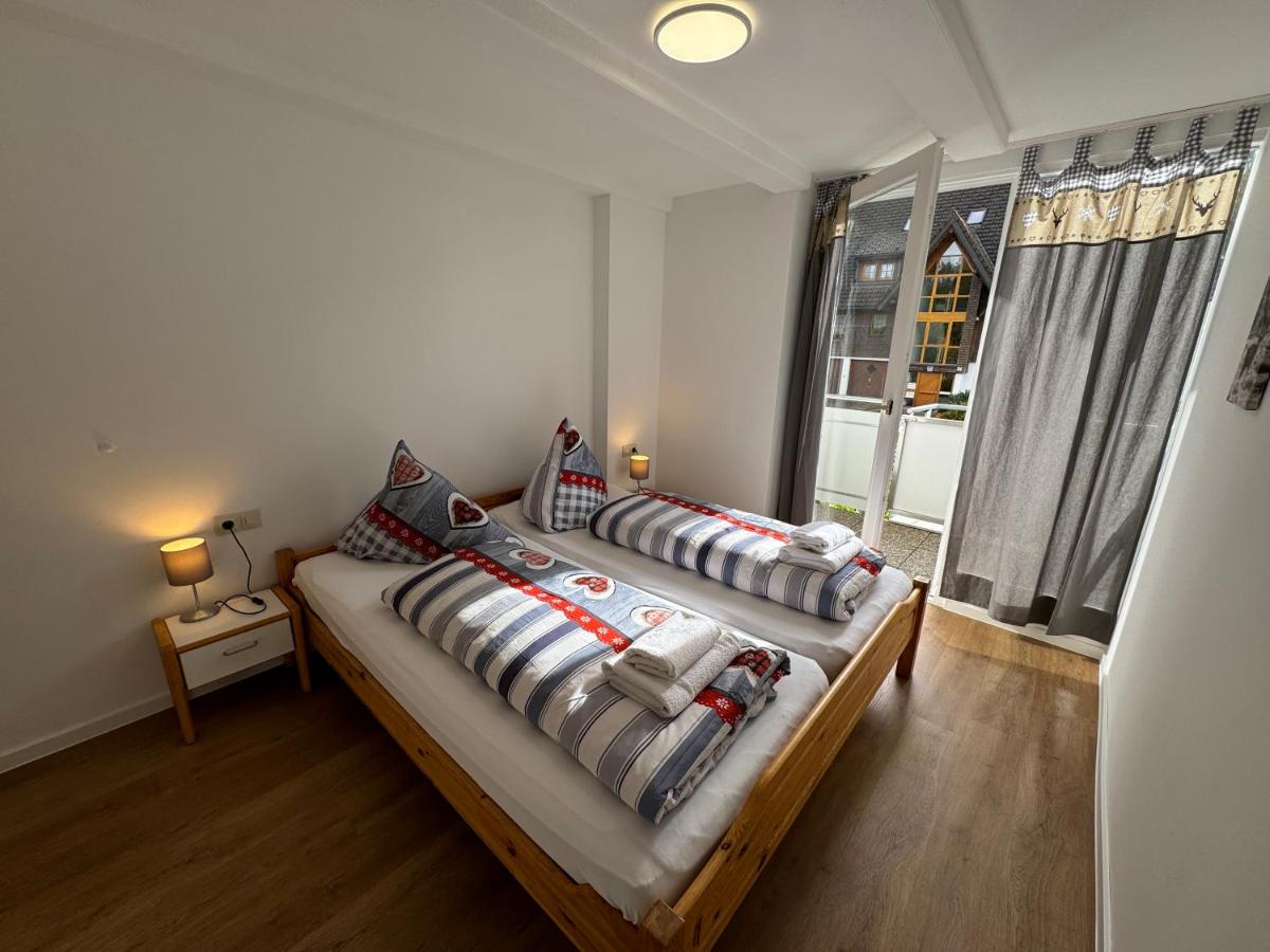 Appartement 2 Chambres - Vue sur Jardin