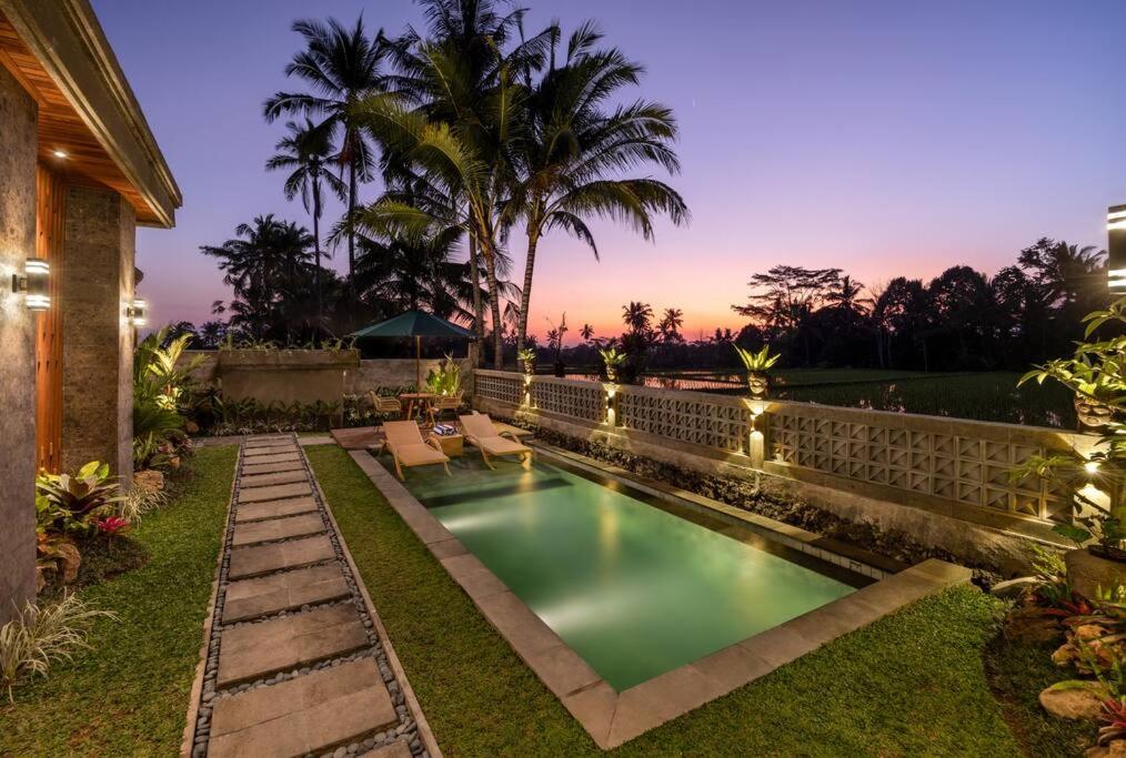 Jasmine Serenity Sunset #1 - Bed and Breakfast Ubud