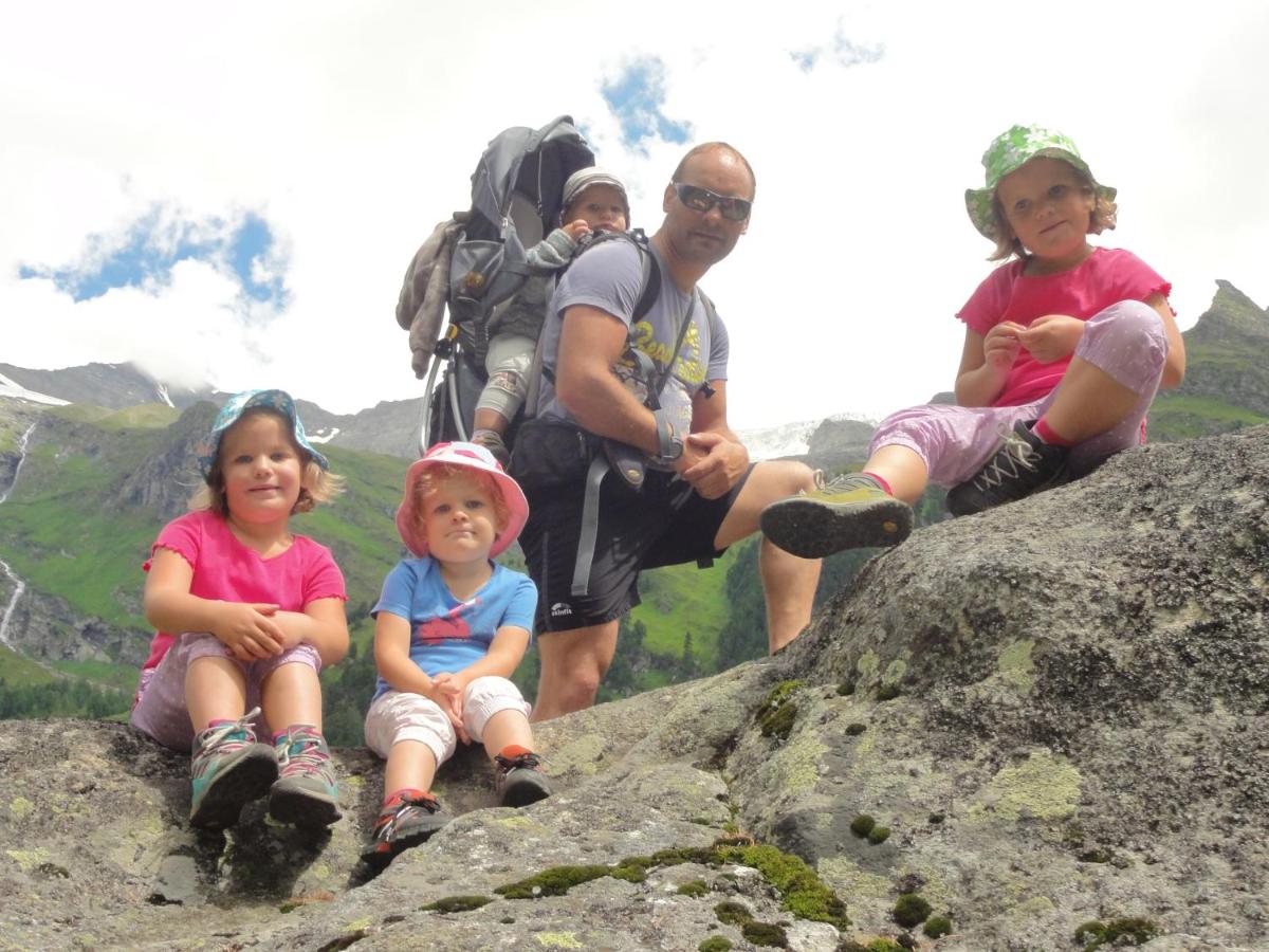 B&B Kals am Großglockner - Ferienhaus Hanser - Bed and Breakfast Kals am Großglockner