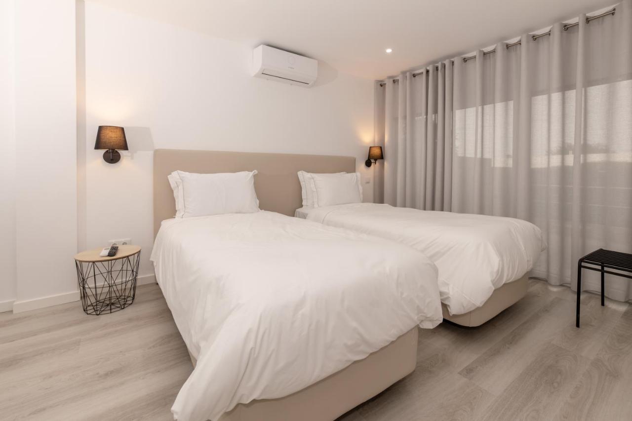 Double or Twin Room with Private Bathroom