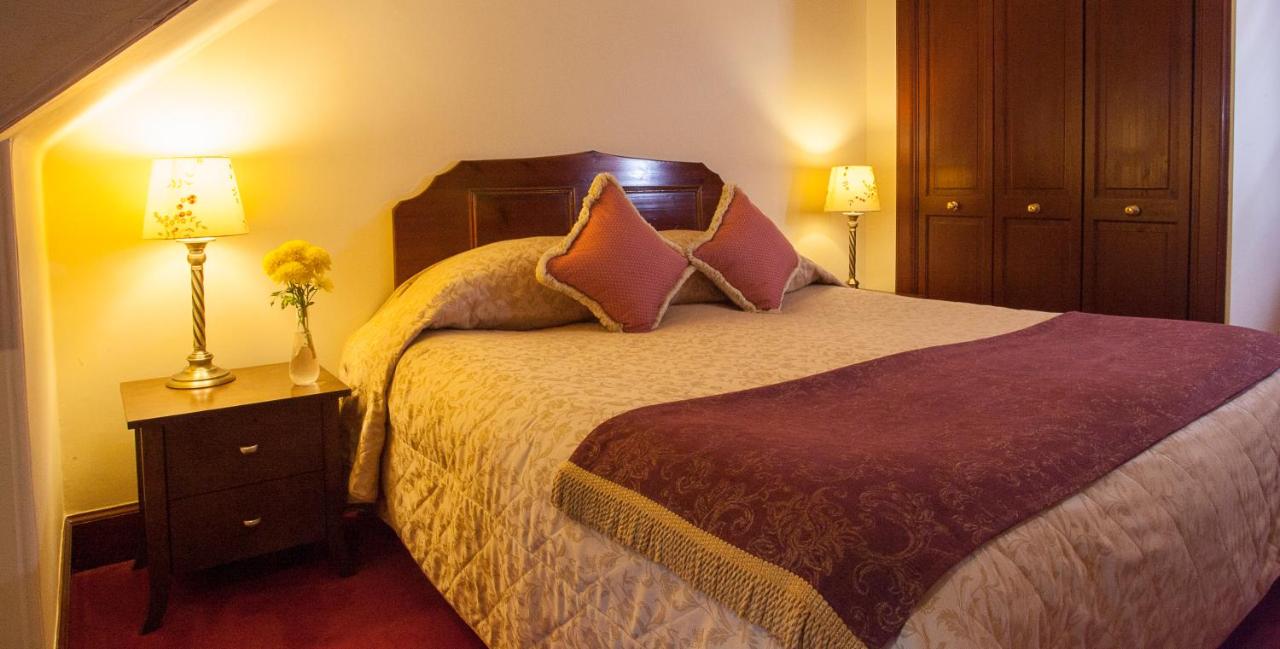 Hébergement Double Lit King-Size/Lits Jumeaux - de Style Cottage