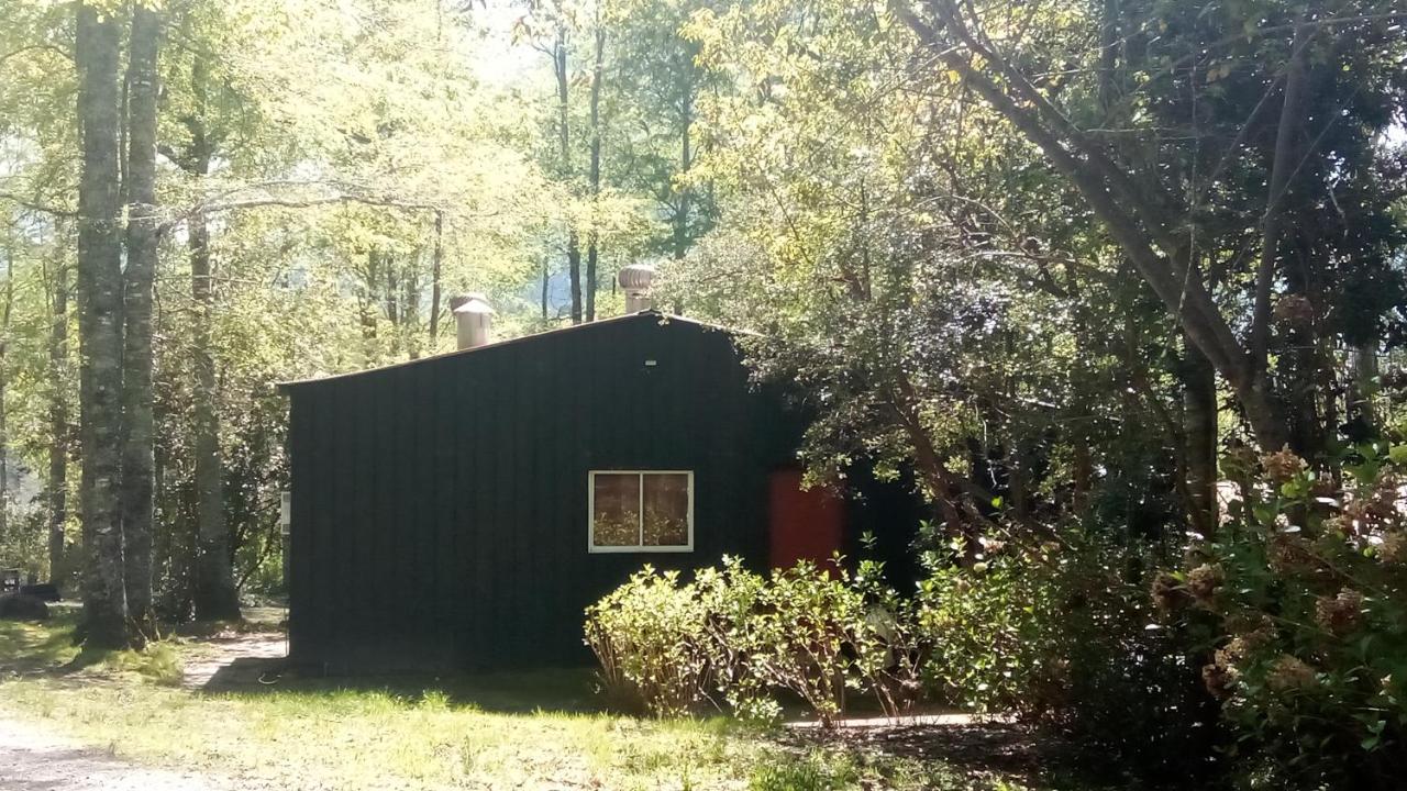 cabaña en la naturaleza - Ferienwohnung