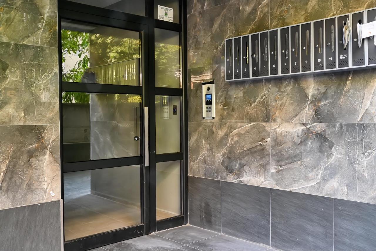 Central Studio Apartments in Debar Maalo - Ferienwohnung Skopje