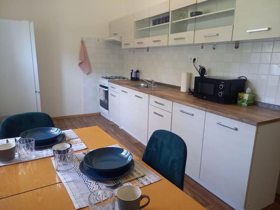 Zastávka v lázeňském trojúhelníku apartmán 4 - B&B