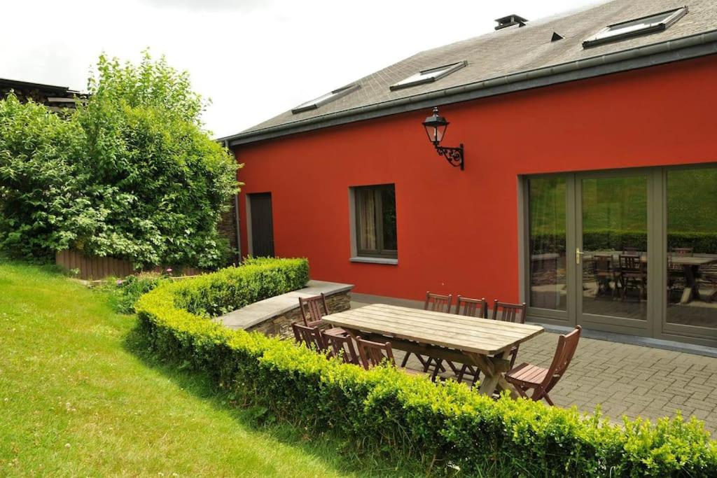 Gîte tout confort au cœur du Parc national de la vallée de la Semois - Bed and Breakfast