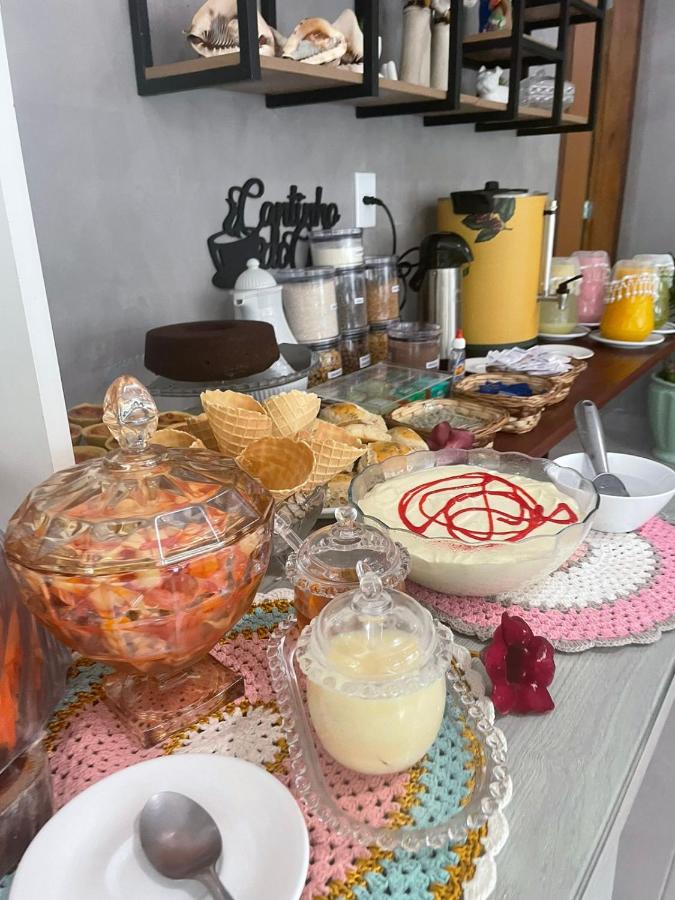 Pousada Villa Minduba - Ferienwohnung Japaratinga