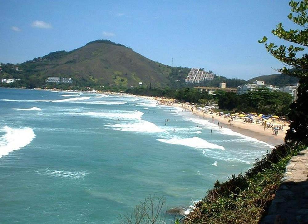 Casa a 250M da praia das Toninhas - Ferienwohnung Ubatuba