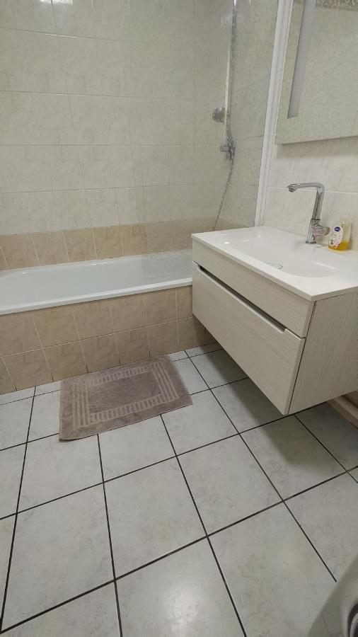 Appartement T3 proche de Bâle - Ferienwohnung